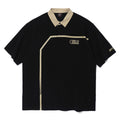 UFC UT Polo Shirt with Octagon, Black