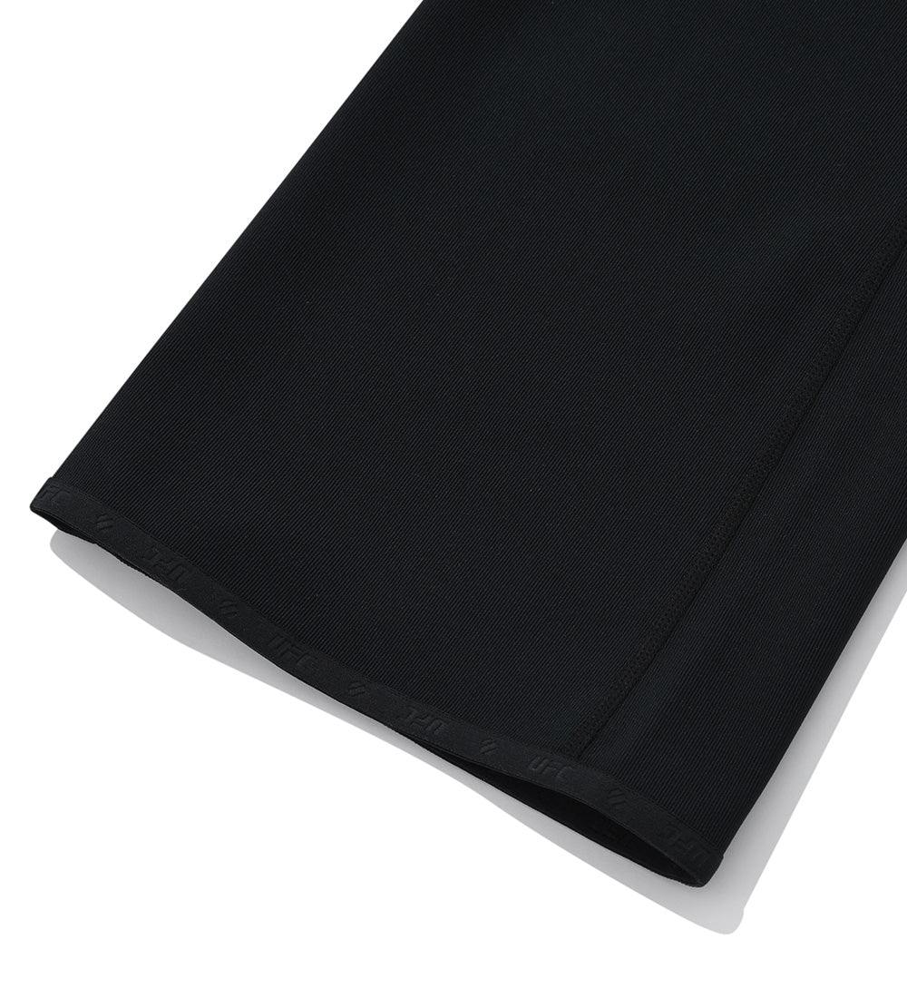 UFC Line Slim-Fit Bootcut Leggings (W) Black