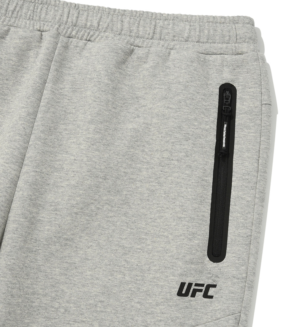 UFC Easy Guard Slim-Fit Joggers, Heather Gray