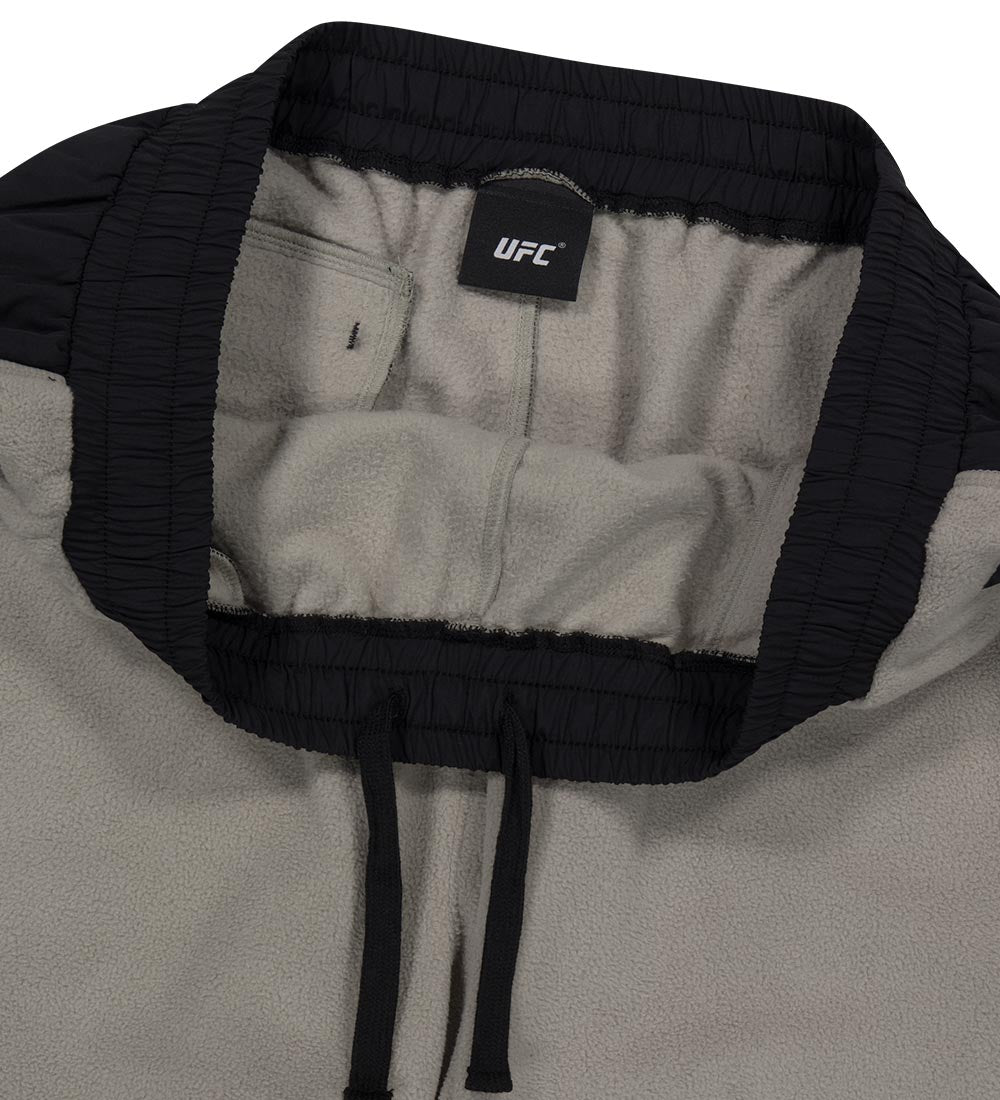 UFC Polartec Loose-Fit Pants, Ash Khaki