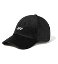 UFC Velour Baseball Cap, Black