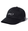 UFC Active Baseball Cap, Black