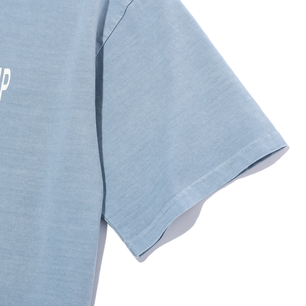 Ultiman Pigment T-Shirt, Palace Blue