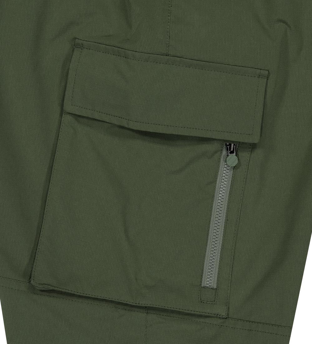 UFC Venture Slim-Fit Jogger Cargo Pants, Dark Khaki