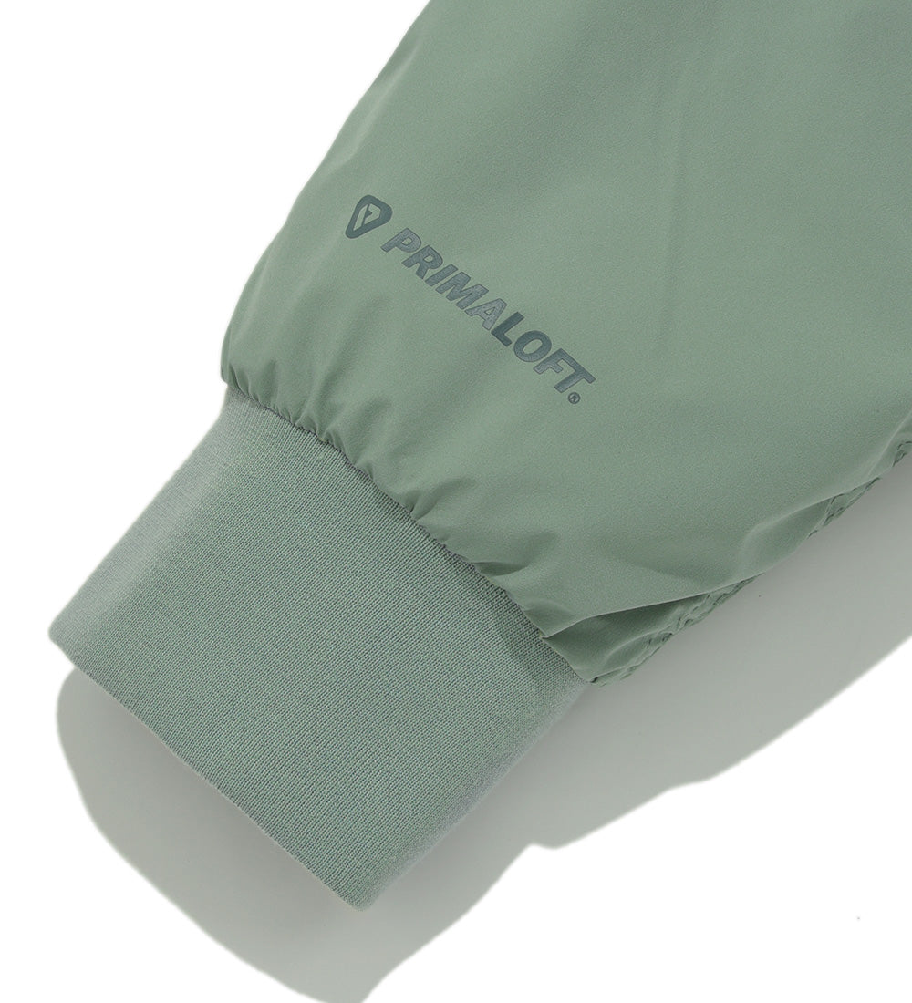 UFC Pro Relaxed-Fit Lightweight PrimaLoft Jacket, Olive