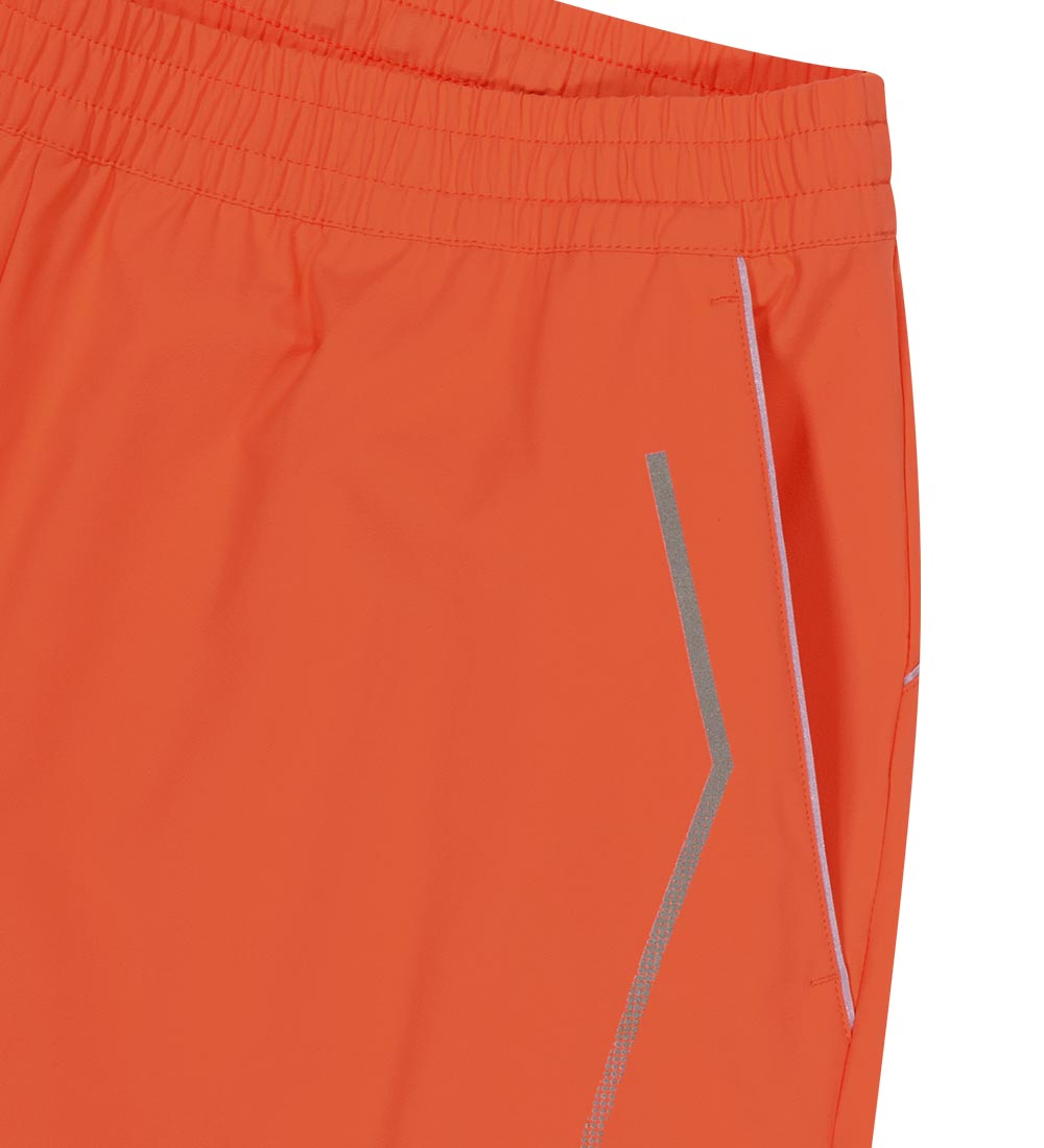 UFC Rush Relaxed Fit Shorts, 5 Inches, Orange