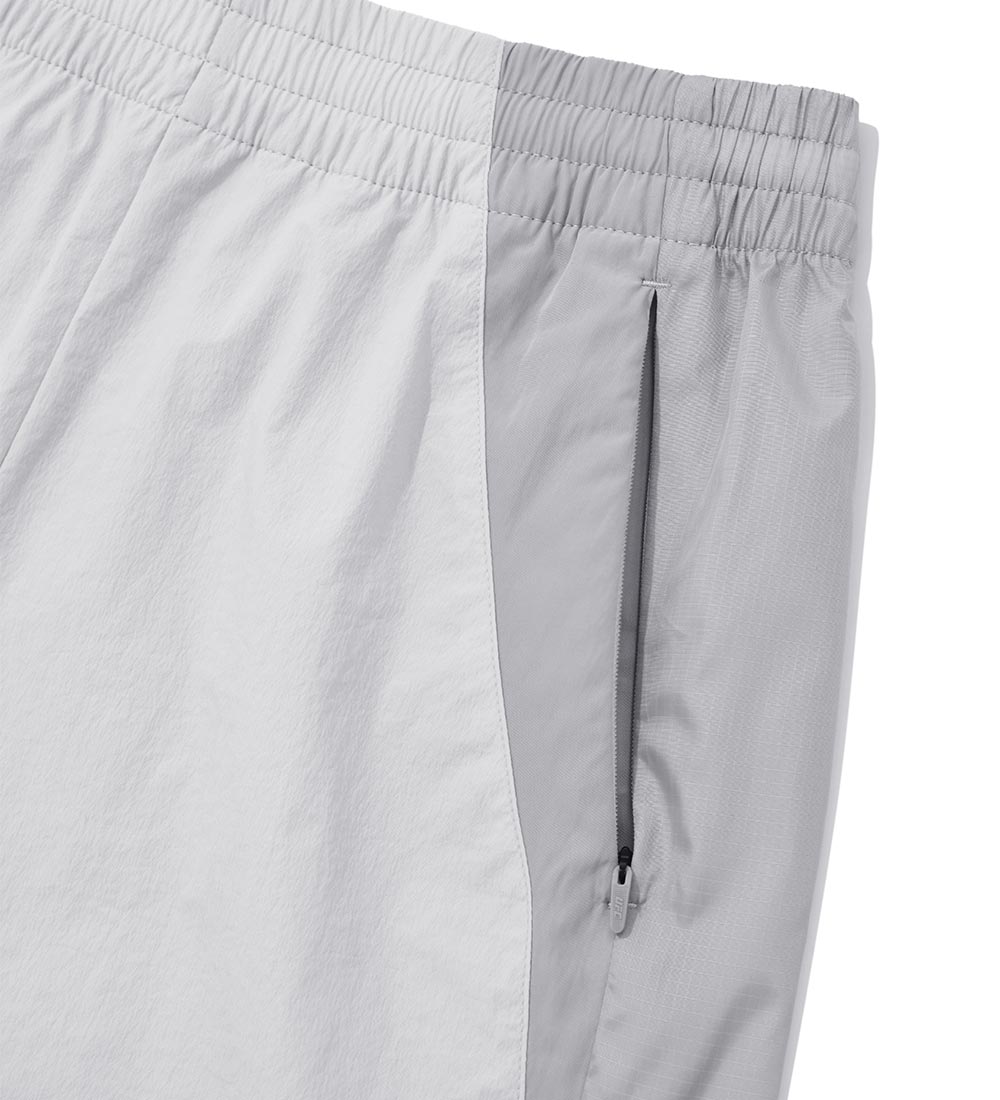 UFC Blaze+ Relaxed-Fit Shorts, 5 Inches, Light Gray