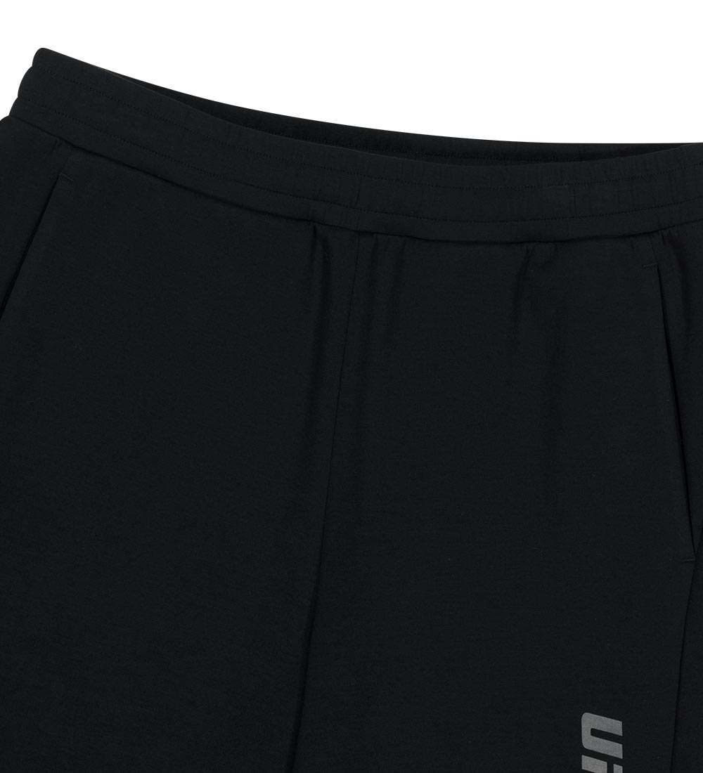 UFC Potent Slim-Fit Pants, Black