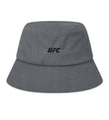 UFC Dying Bucket Hat, Charcoal