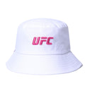 قبعة بيسبول أساسية UFC+، أبيض