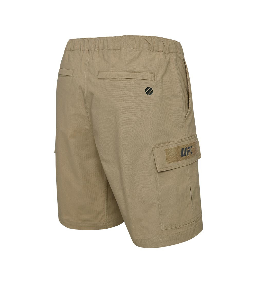 UFC Tactical Relaxed-Fit Shorts, Black