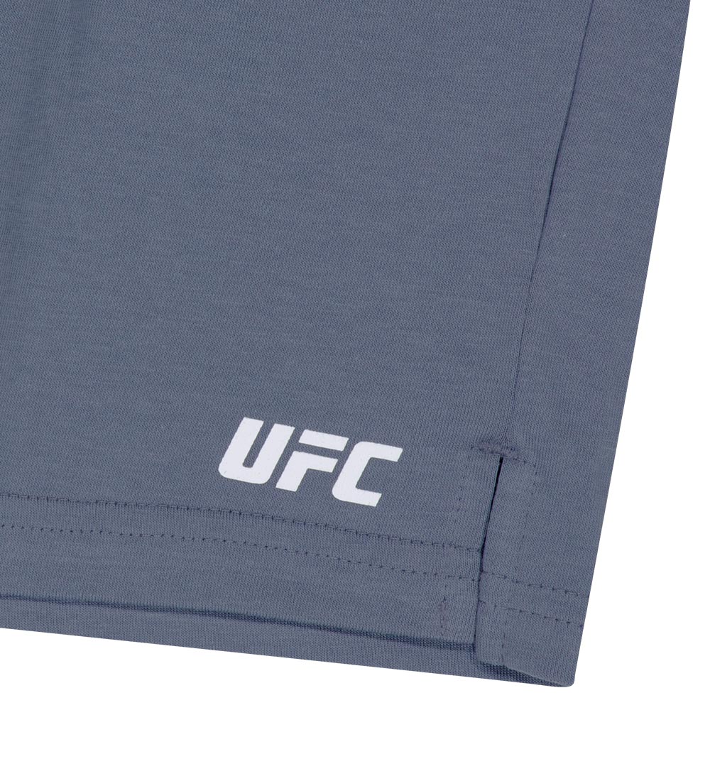 UFC Fundamental Loose-Fit Shorts, Dark Blue