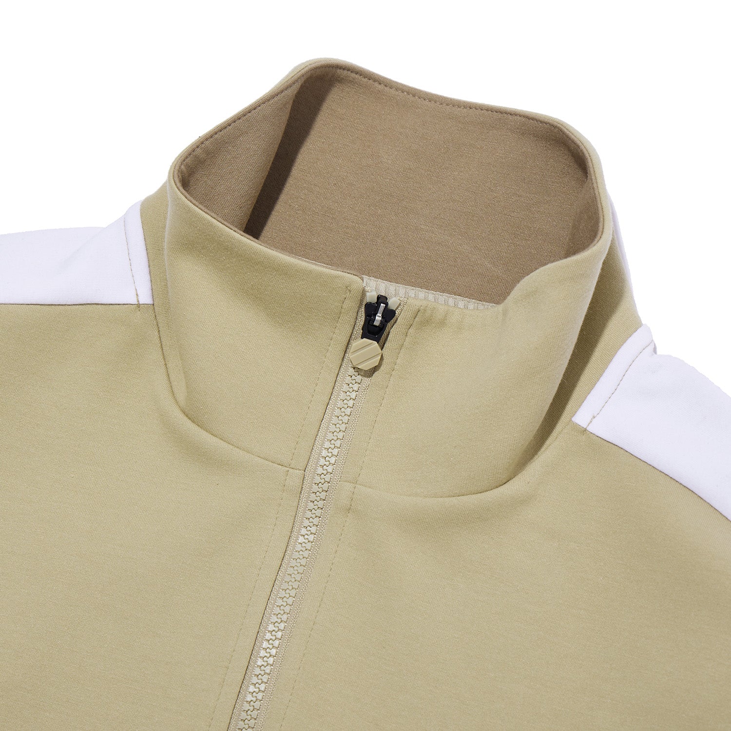UFC Block Jersey Jacket, Beige