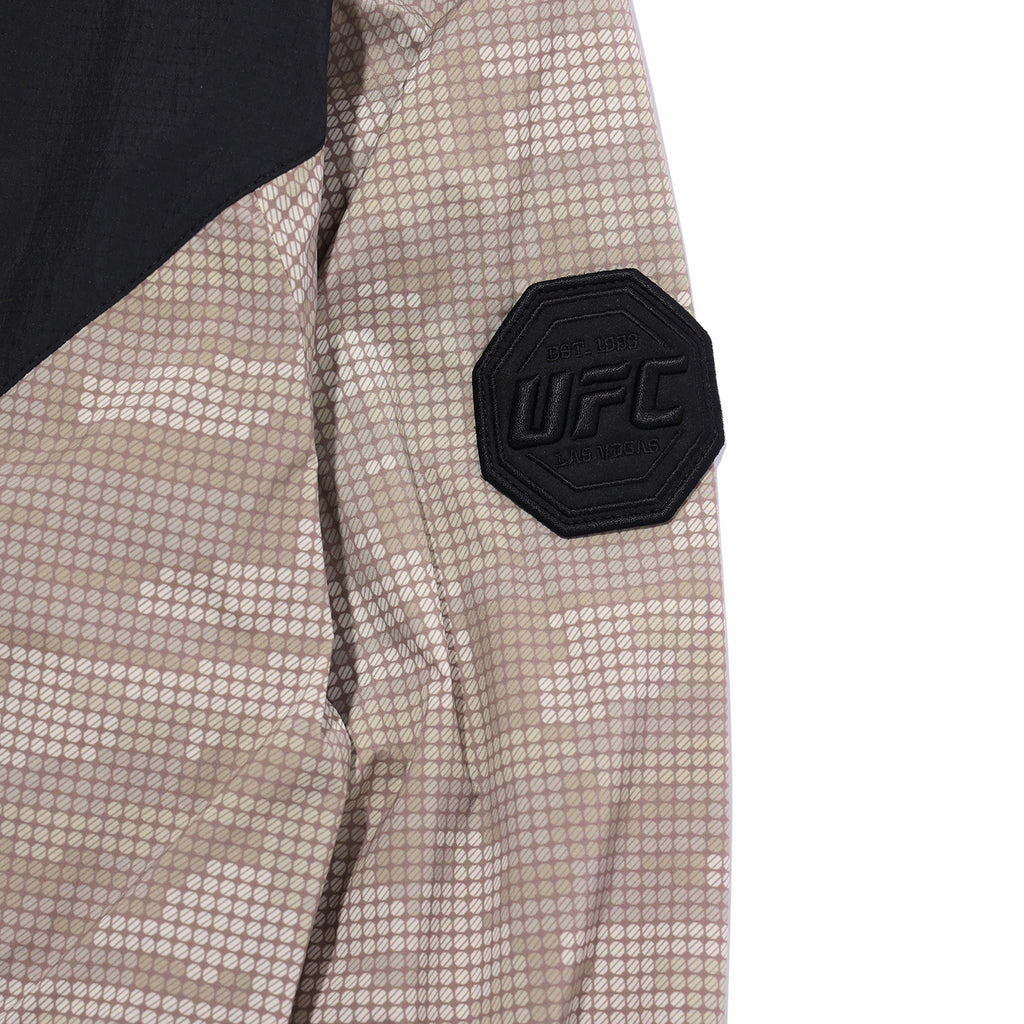 UFC Digital Camo Jacket, Beige
