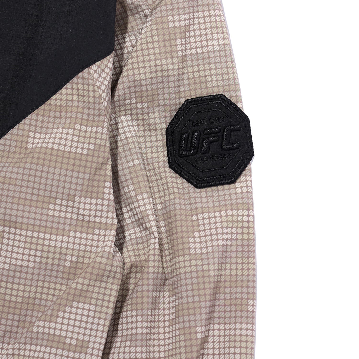 UFC Digital Camo Jacket, Beige