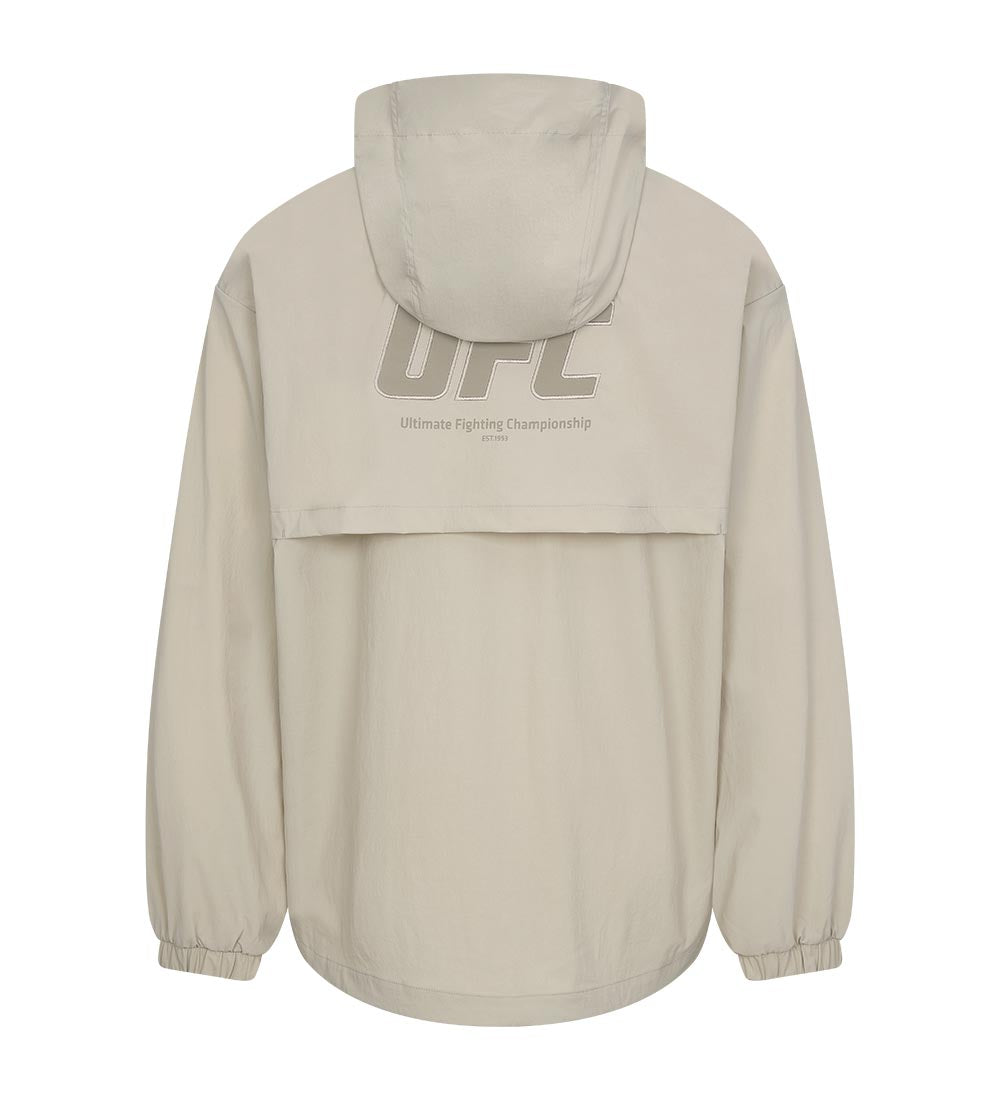 جاكيت UFC تشالنجر بقصّة مريحة - تان