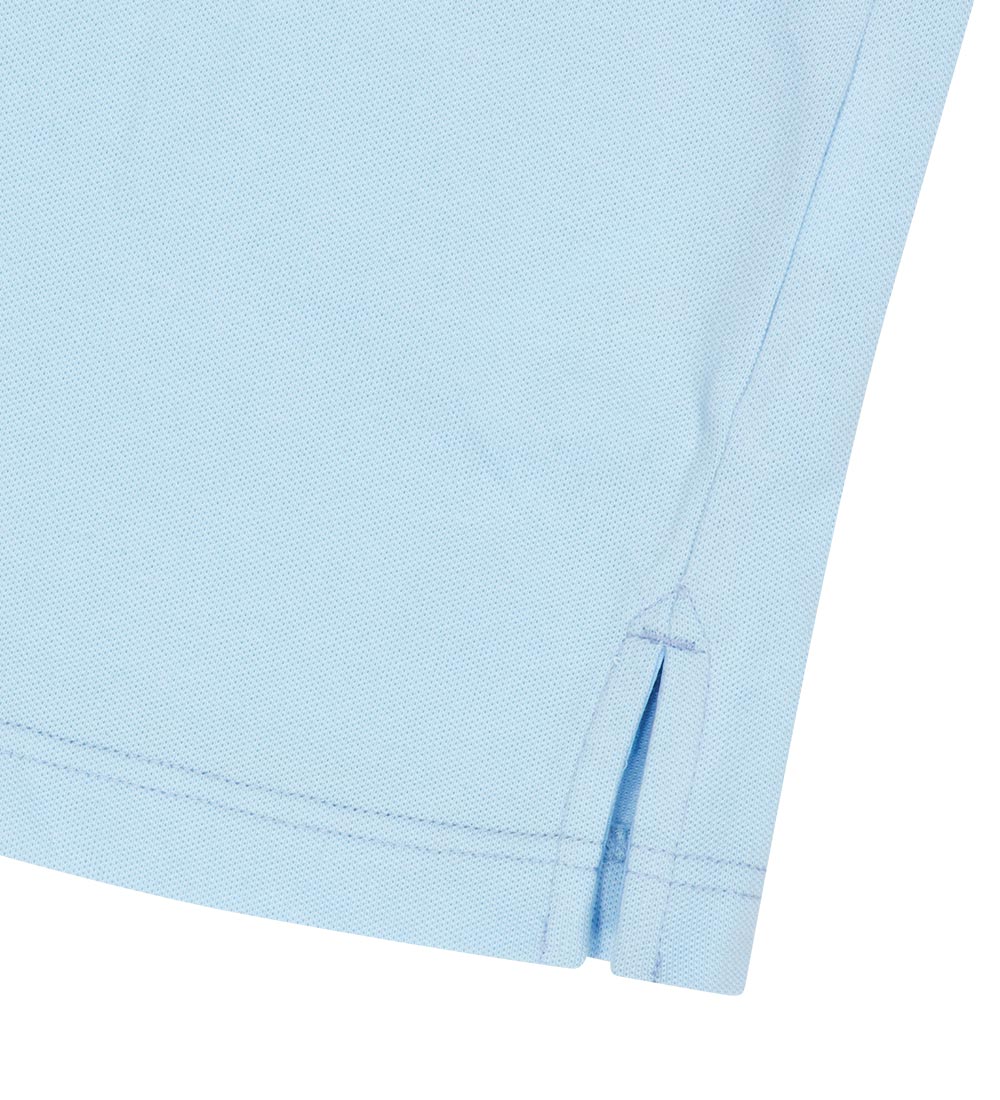 UFC Basic Slim-Fit Dress, Light Blue