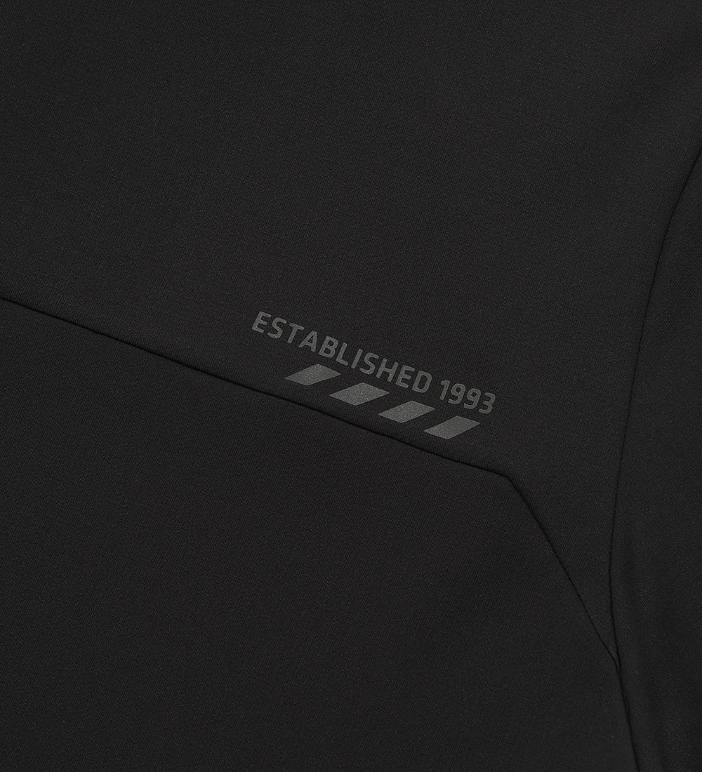 UFC Boost Regular Fit Jacket, Black