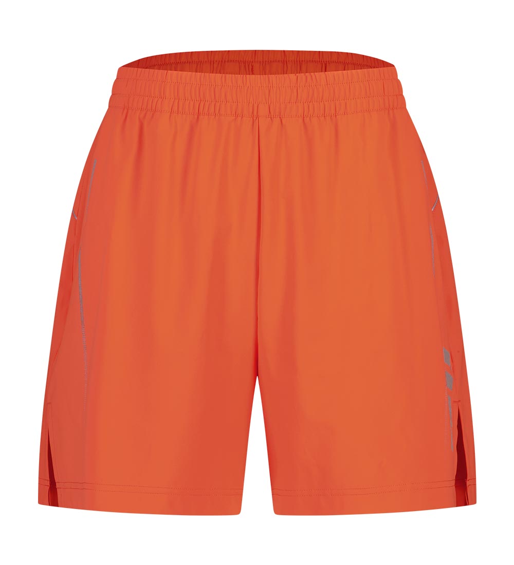 UFC Rush Relaxed Fit Shorts, 5 Inches, Orange