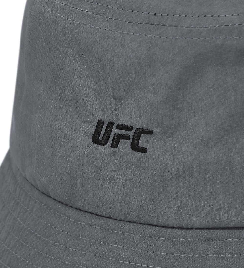 UFC Dying Bucket Hat, Charcoal