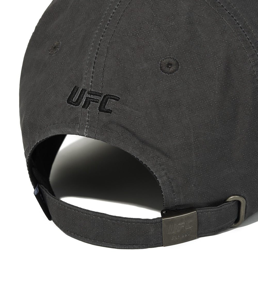 UFC Dying Ball Cap, Charcoal
