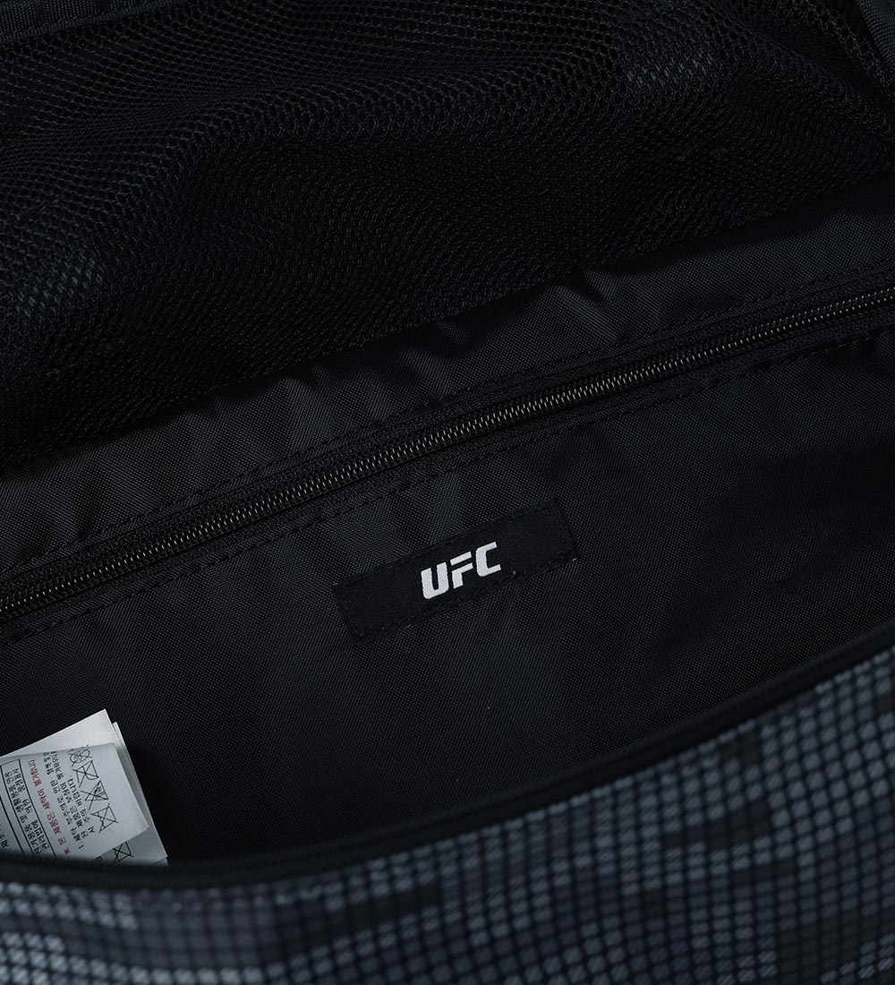UFC Biker Bag, Gray