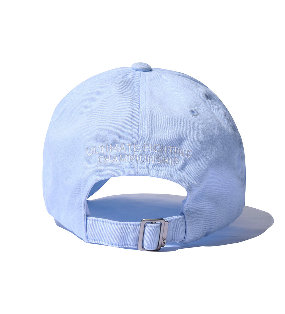 UFC Essentials Ball Cap, Light Sky Blue