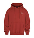 UFC Force Majeure Oversized Hoodie - Brick