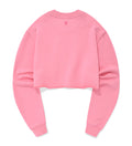 UFC Basic Cropped Top, Pink