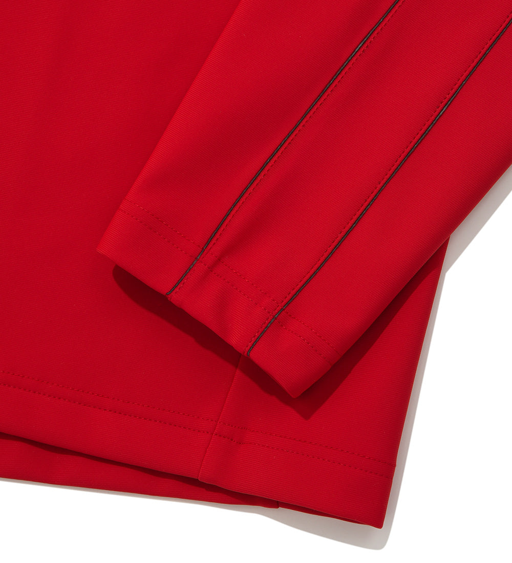 UFC Pro Slim Fit Training Jacket, Red