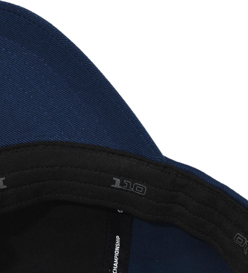UFC Essential+ 110 Flex Fit Baseball Cap, Dark Blue