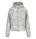 UFC Zero 100 Relax Fit Reflective Jacket (W) Gray