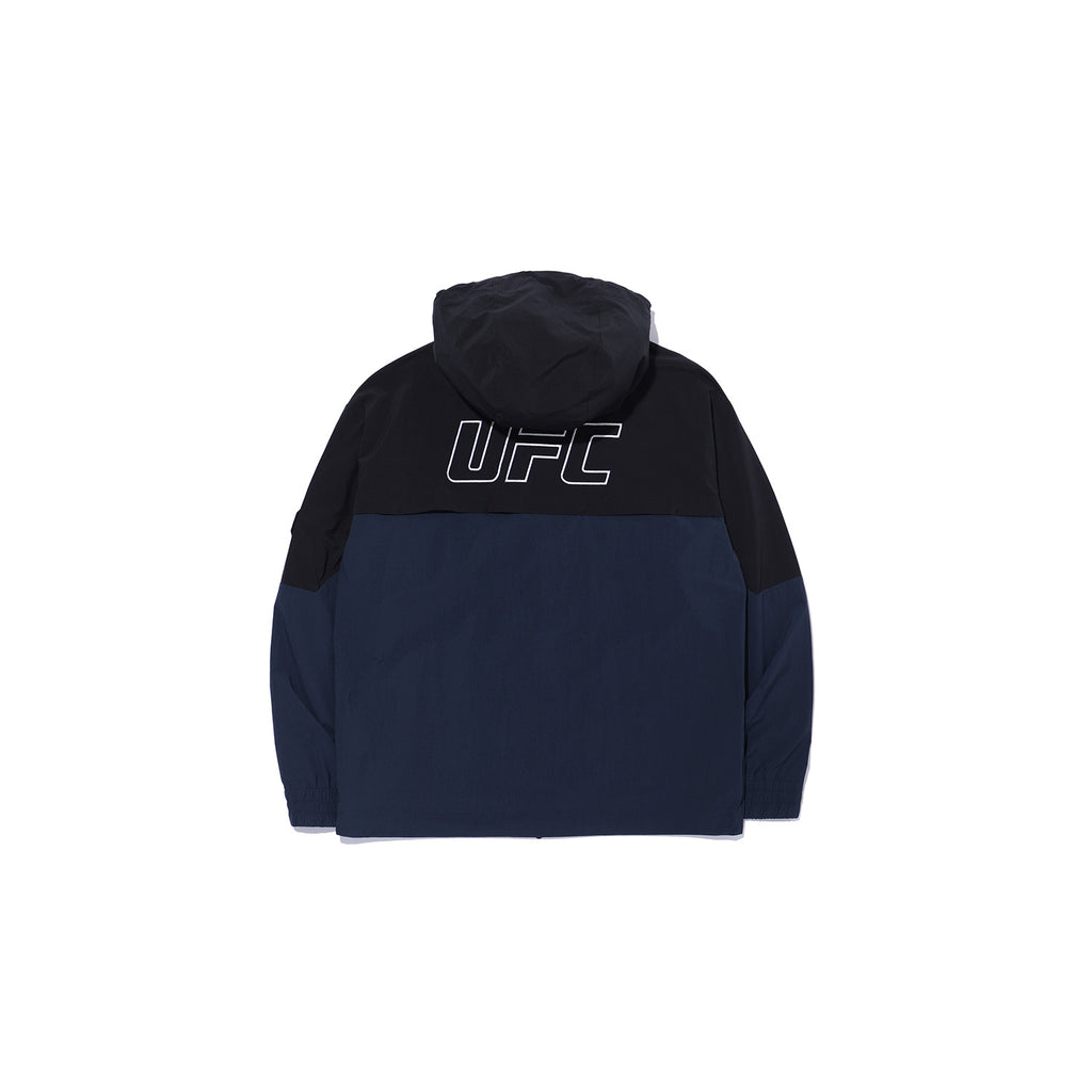 UFC Block Jacket, Navy