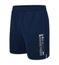 UFC Mesh Relaxed-Fit Shorts, 5 Inches, Navy
