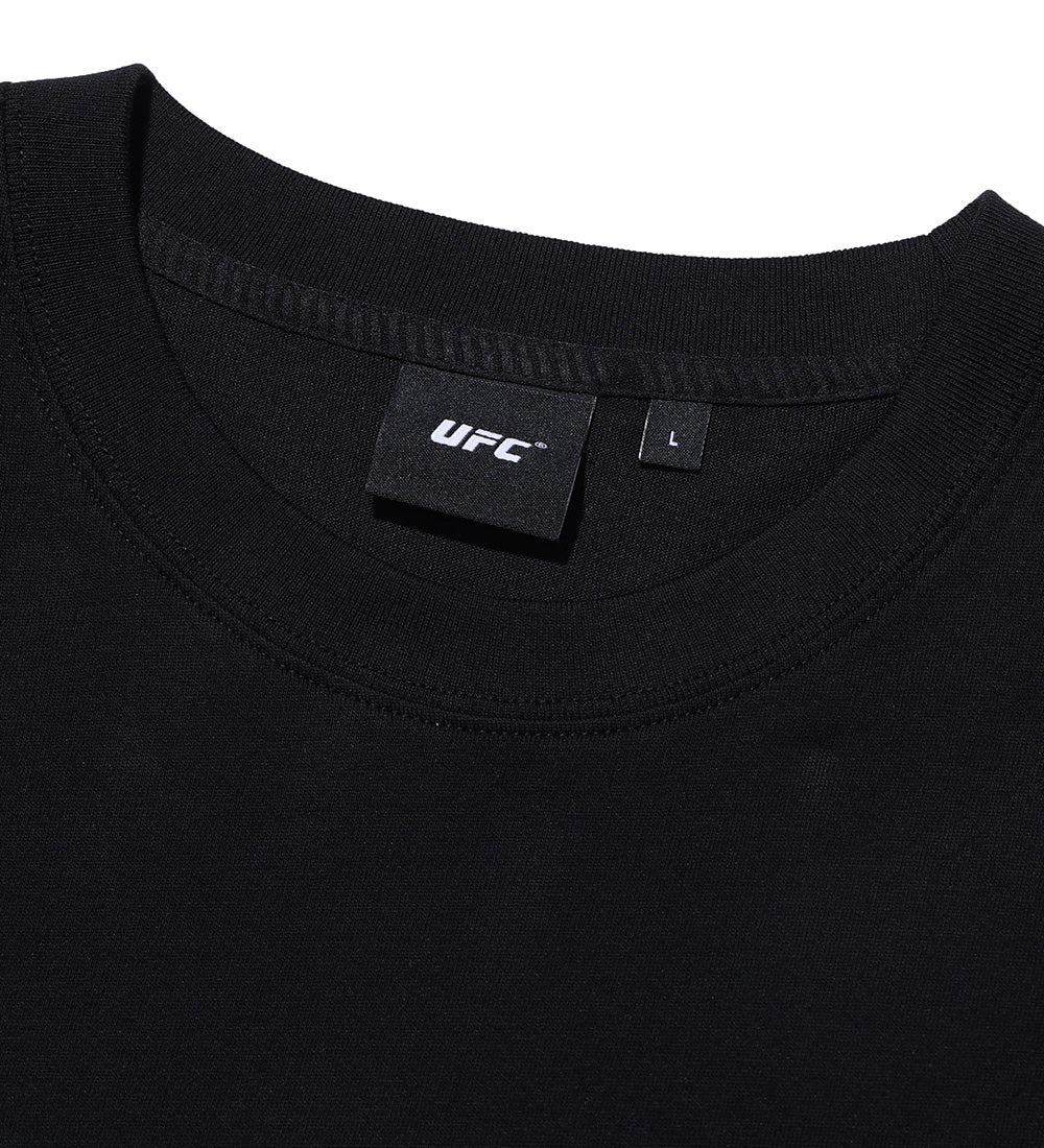 UFC Nevada Short-Sleeve T-Shirt, Relaxed Fit, Black