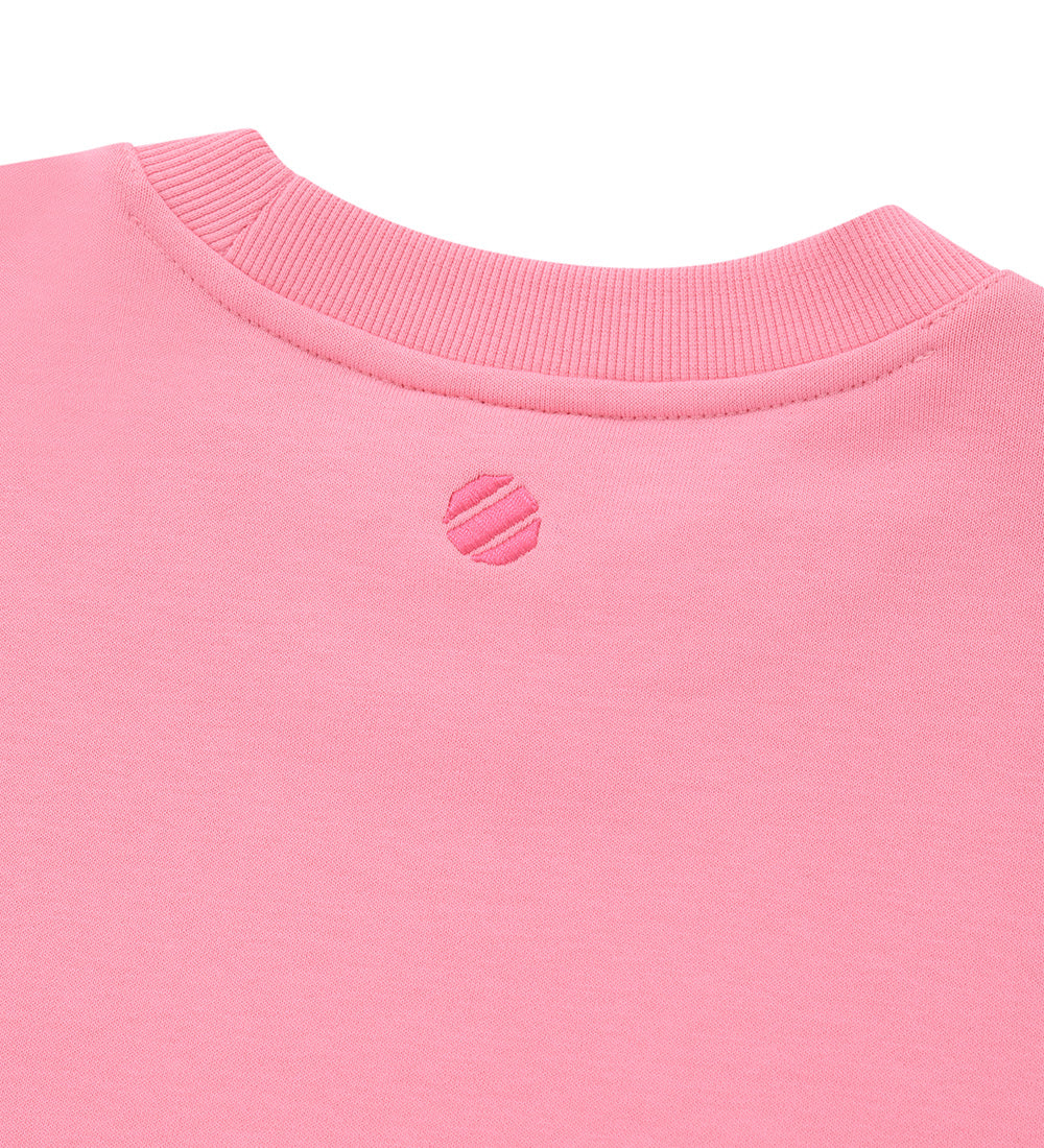 UFC Basic Cropped Top, Pink