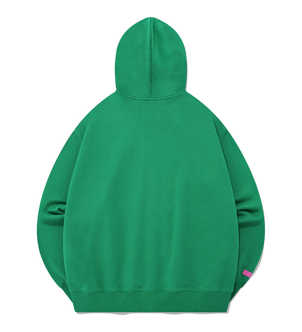 UFC Active Relax Fit Hooded Sweatshirt, Green