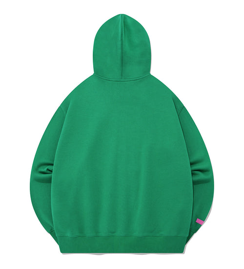 UFC Active Relax Fit Hooded Sweatshirt, Green