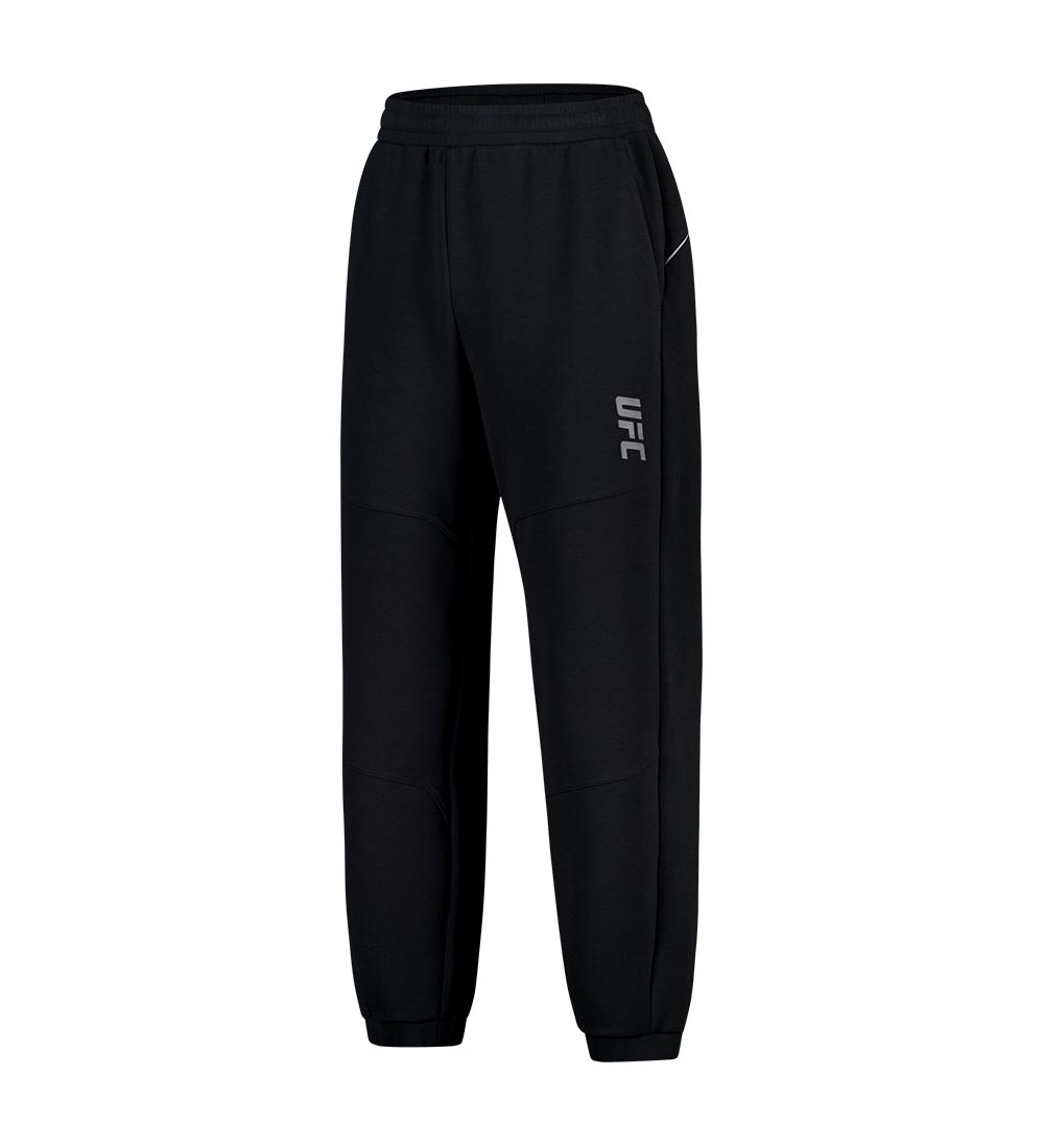 UFC Potent Slim-Fit Pants, Black