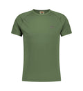 UFC Bolt Short-Sleeve T-Shirt, Slim Fit, Khaki