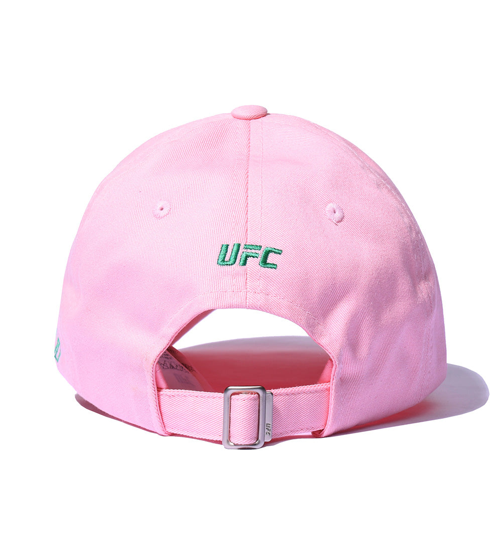 UFC Active Baseball Cap, Light Pink