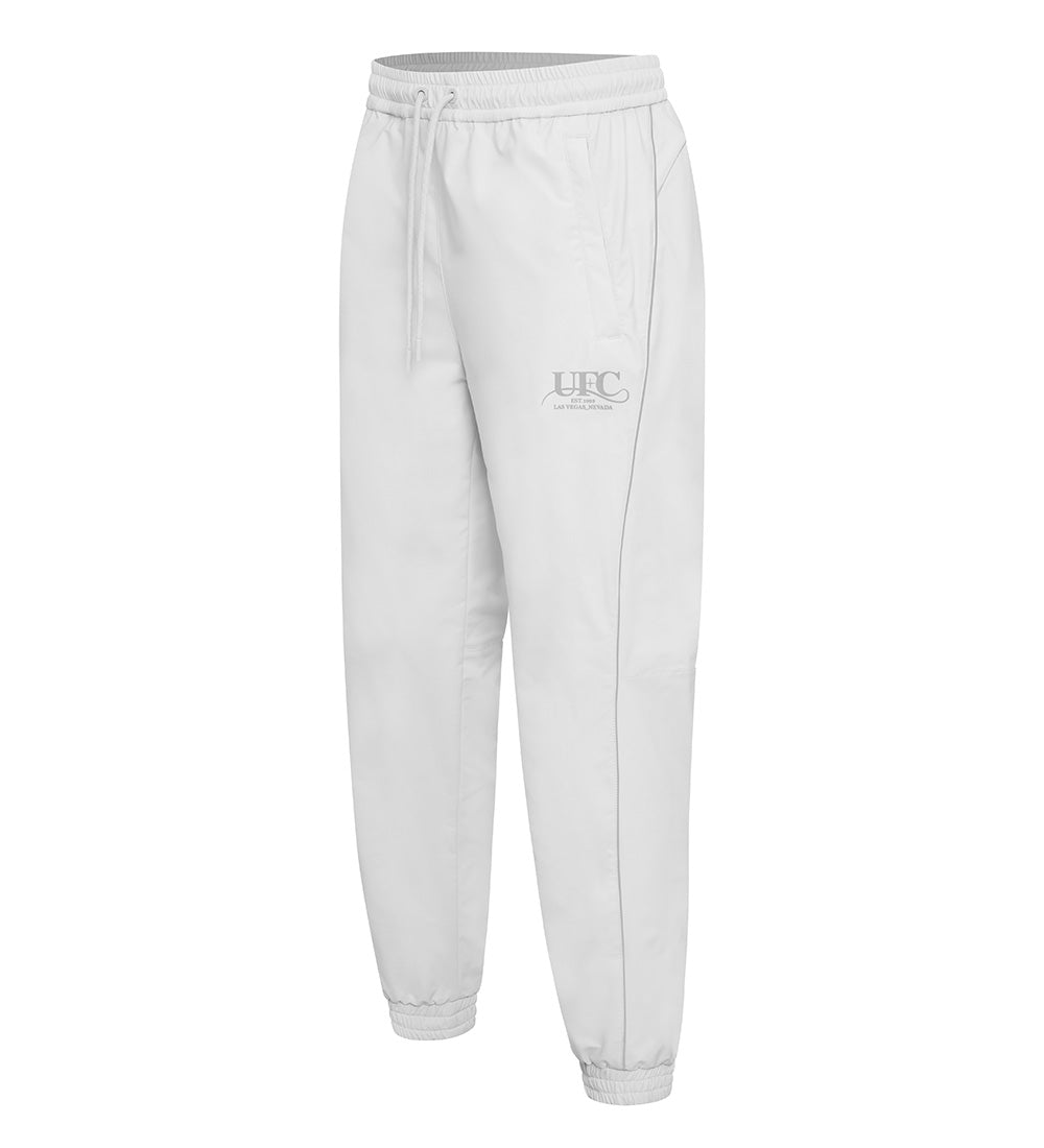 UFC Starlight Relaxed-Fit Pants, Light Gray