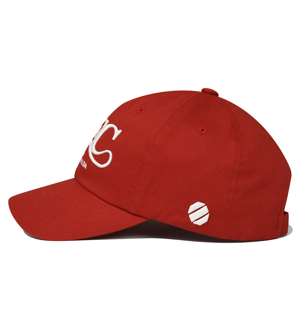 UFC Starlight Cap with Large Logo, Brick Red