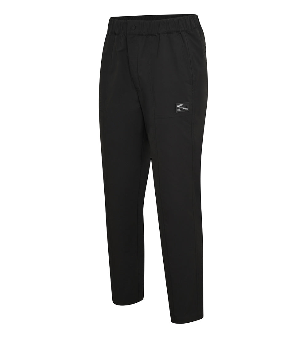 UFC Essentials Straight Relaxed-Fit Pants, Black