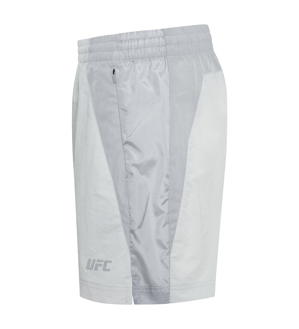 UFC Blaze+ Relaxed-Fit Shorts, 5 Inches, Light Gray