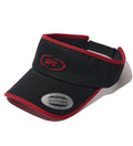 UFC Active Logo Sun Visor, Black