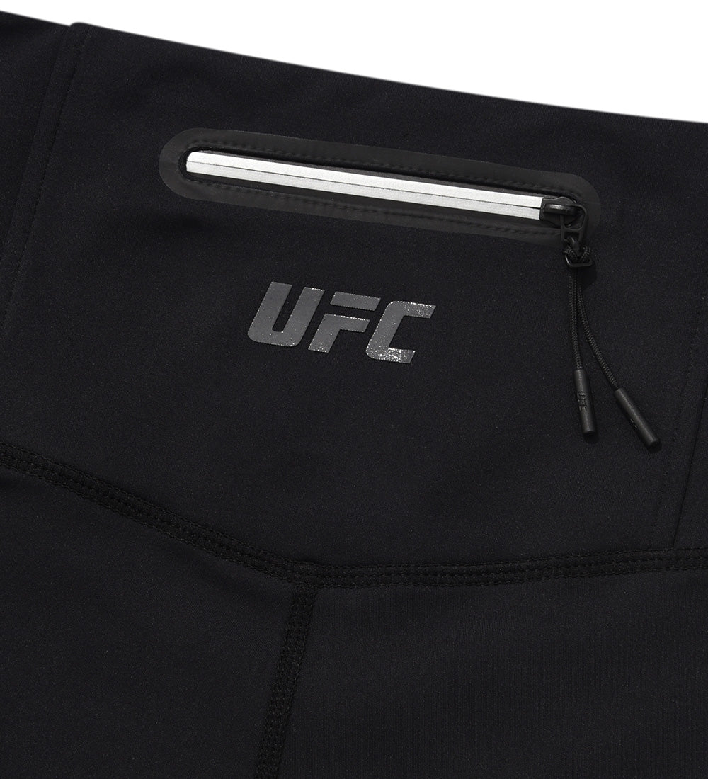 UFC Pro Slim Fit Women's Leggings (W) Black