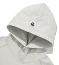 UFC Sports Hoodie, Straight Fit, Light Gray