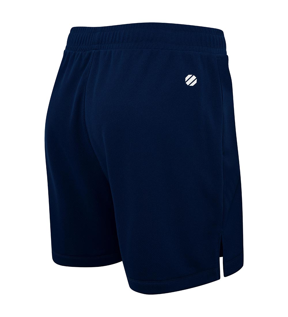 UFC Mesh Relaxed-Fit Shorts, 5 Inches, Navy