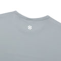 UFC Tension T-shirt with a large logo and a slim fit, gray